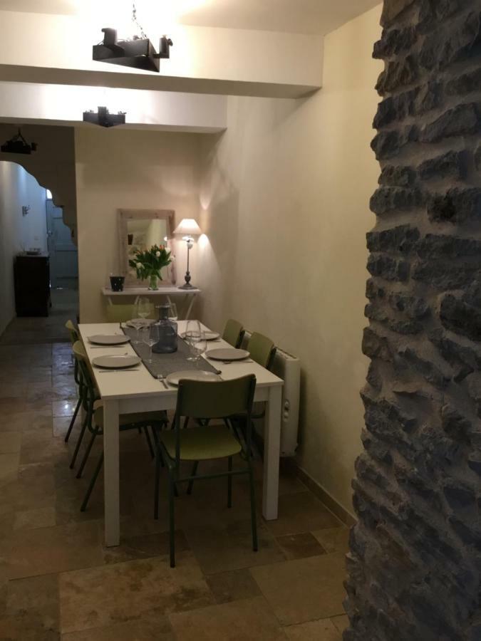 Сasa de vacaciones Au Puits De La Cite Carcasona
