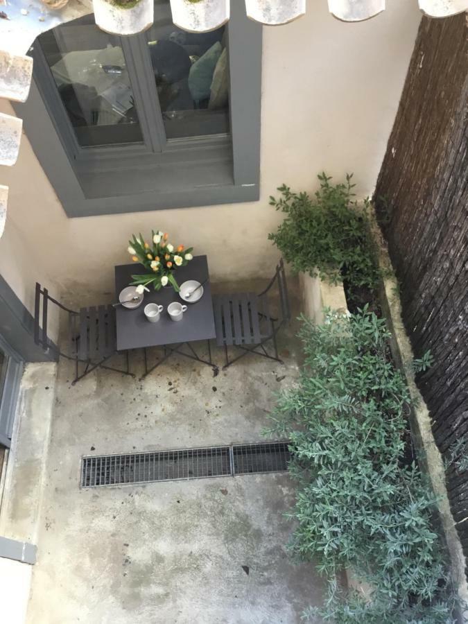 Сasa de vacaciones Au Puits De La Cite *